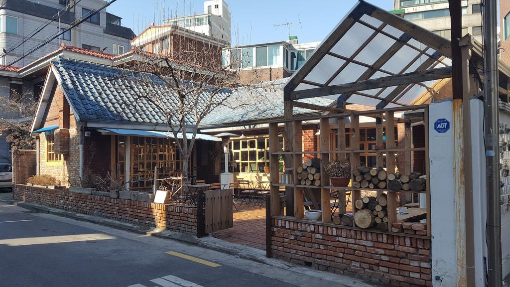 Seoul Forest Guesthouse Exterior foto